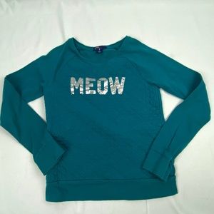 GapKids Girls Sweatshirt